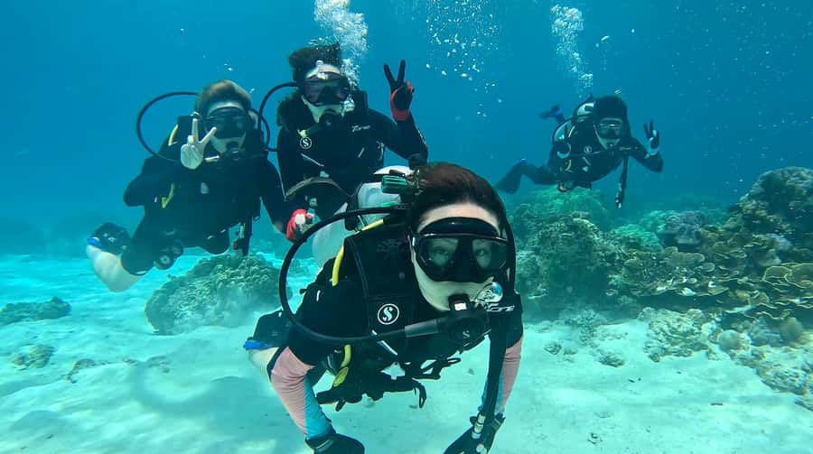 From Phuket: 3-Day SSI/PADI Open Water Diver Certification - Phuket’s 3-Day SSI/PADI Open Water Diver Plan: How It Works