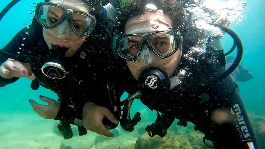 from Rio de Janeiro: Diving in Buzios - Rio Pickup and the Bus Ride Reality Check