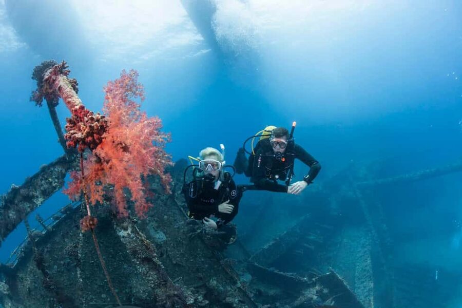 From Sharm or Dahab: Blue Hole & Canyon Sea Dive Experience - Practical booking advice (especially for Sharm-to-Dahab transfers)