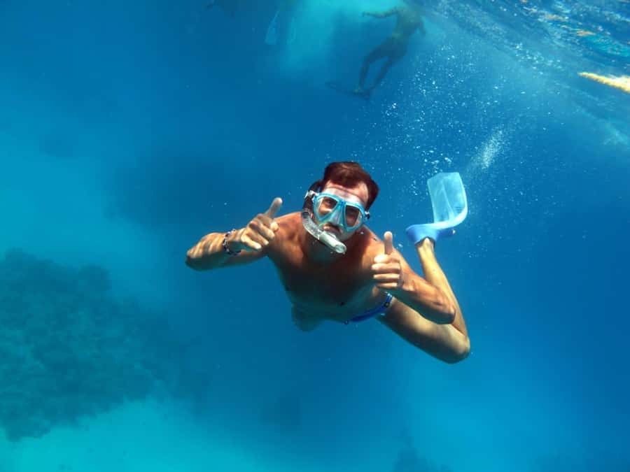 From Sharm: Ras Mohammed snorkeling cruise & optional diving - Optional scuba add-on: only worth it if you’re ready for the extra day-stress