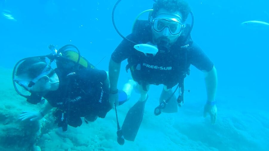 From Side: Guided Scuba Diving in Alanya w/ Lunch & Transfer - Should You Book This Alanya Harbour Scuba Experience?