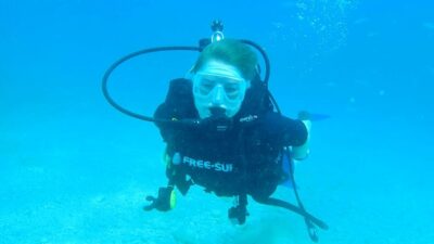 From Side: Guided Scuba Diving in Alanya w/ Lunch & Transfer - Before You Go Under: What Training Looks Like for Non-Certified Guests