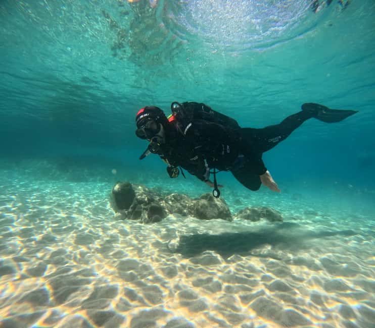 Fuerteventura: First Scuba Experience – Calm 1:1 Dive - First-timer friendly, not just beginner-marketed