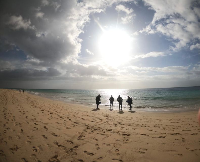 Fuerteventura: Introduction to Scuba Diving - Fuerteventura first-dive setup: no experience needed, focus on control