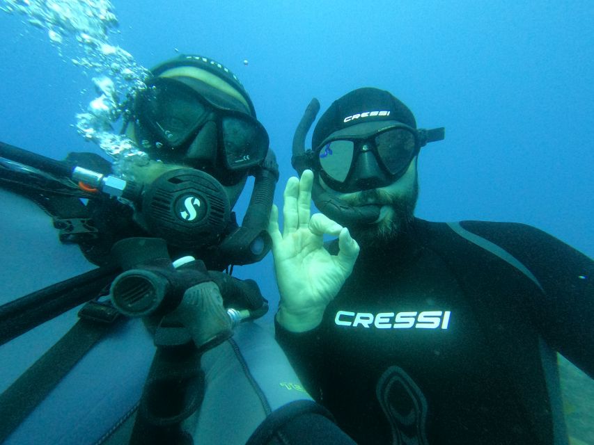 Fuerteventura: Introductory Dive in La Lajita with Pickup - The 30-Minute Training Block: What You’re Actually Learning