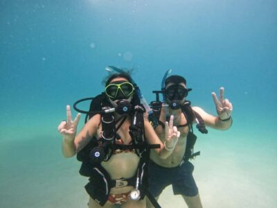 Fujairah: Try Diving Experience with underwater photos - Your 2-hour flow: from Al Dana Villa to getting suited up