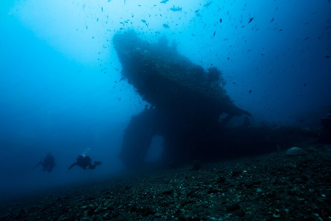 Full-Day Discover Scuba Diving Tour for Beginners in Tulamben - Lunch, Hot Drinks, and On-Site Comfort That Makes the Day Easier