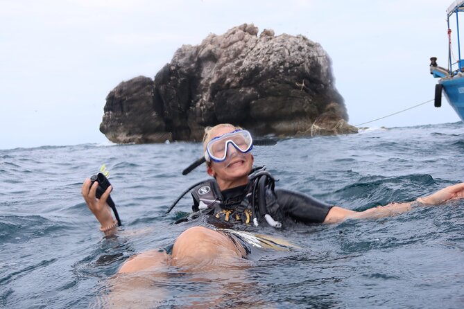 Full Day Diving Activity in Thailand with Lunch - Key highlights worth getting excited about