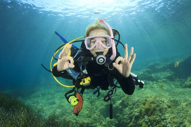 Full-day Scuba Diving Experience for Beginners & Lunch - Sharm El Sheikh - 8:00 AM Pickup and a Long Day on the Red Sea