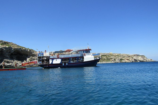 (Full day)Scuba Diving in Rhodes - Transfers and Getting There Without Stress