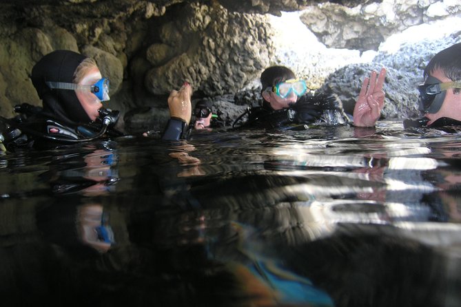 (Full day)Scuba Diving in Rhodes - Optional Second Underwater Session and Photo Packages