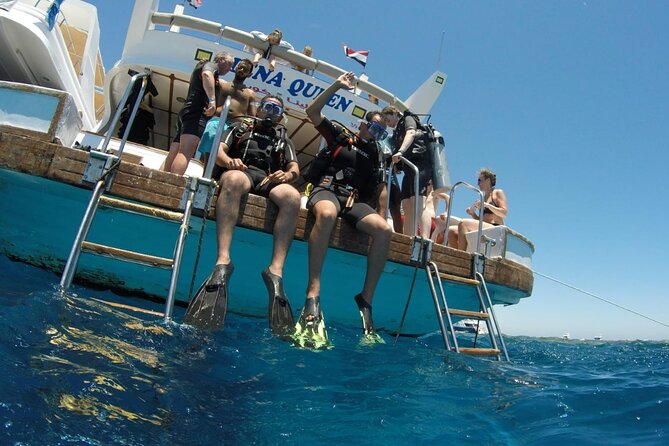 Full-Day Scuba Diving Tour in Hurghada with Lunch & Pick-Up - Key highlights to watch for