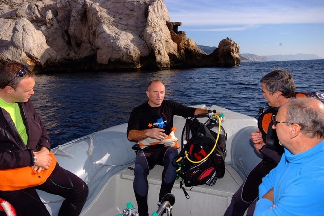 Full-Day Snorkeling and Guided Dive in the Calanques National Park from Marseille - What to bring (and why): cold water, sun, and comfort