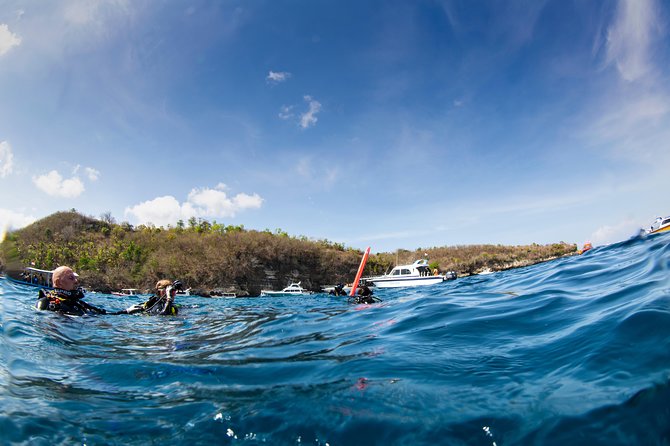 Fun Dive Nusa Penida Bali - For Certified Divers - Getting There: The Timing That Matters More Than You Think