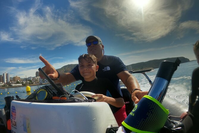 Fun Dive With Scuba Point in Los Cristianos - Key Things I’d Watch for First