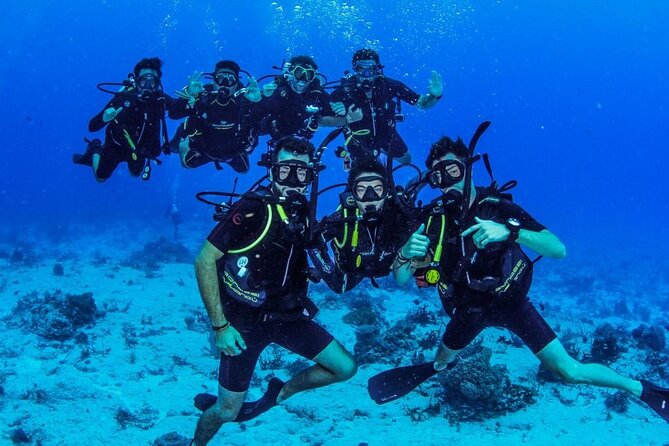Fun dives Cozumel south marine park - Lunch on schedule: fuel between your two sessions