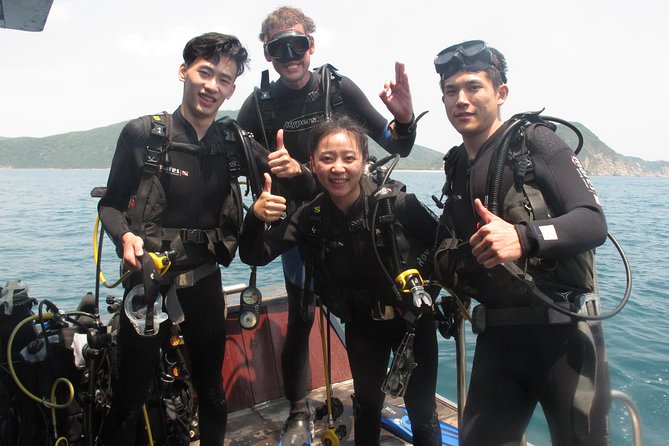 Fun Dives - Guided Dives for Certified Divers - What you’ll see underwater (and what to expect on the day)