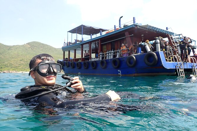 Fun Diving for Certified Divers at Phu Quoc Islands - Weather and sea conditions: what “operates in all weather” really means