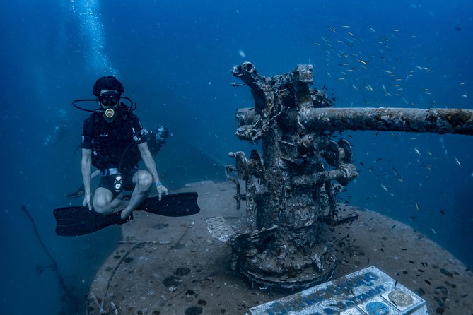 Fun Diving Packages (Certified Divers) - Why this multi-stop plan is worth it in Koh Tao