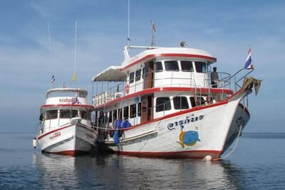 Fun Diving Safari Day Trip From Koh Lanta - Certified Divers - Early Pickup From Your Koh Lanta Resort (And Why It Matters)