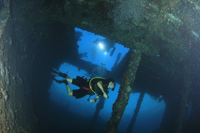 Fun Diving Tulamben Bali - For Certified Divers - USAT Liberty in Tulamben: why this wreck is such a big deal