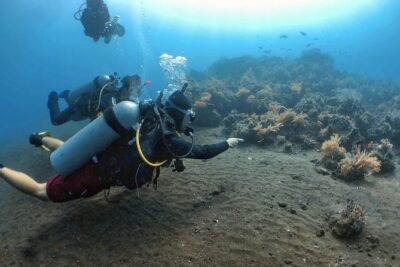 Fun Diving Tulamben Bali - For Certified Divers - Gear, lunch, and the included extras that reduce stress