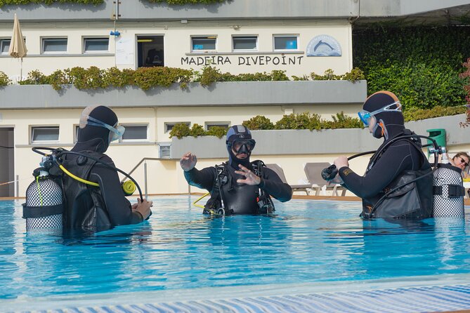 Funchal: Scuba Diving Experience for Beginners - Key things I’d plan for before you go