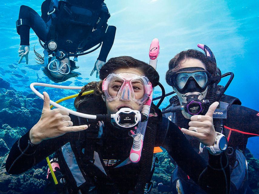 Funchal: Scuba Diving Experience for Beginners - Safety notes you should take seriously (especially the no-fly rule)