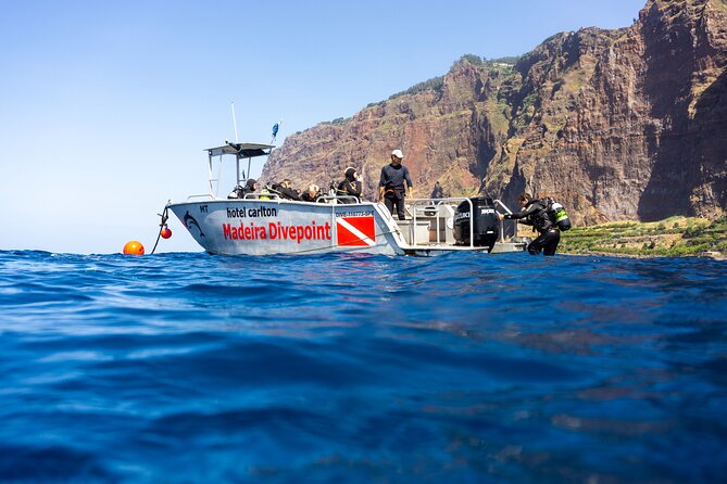 Garajau National Park Dive from Funchal for Certified Divers - Gear Prep, Briefing, and the Certified-Only Rules That Keep It Comfortable