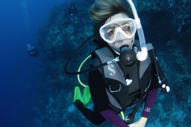 Get SCUBA Certified at San Juan - The PADI Open Water course: how you get certified in 2 days