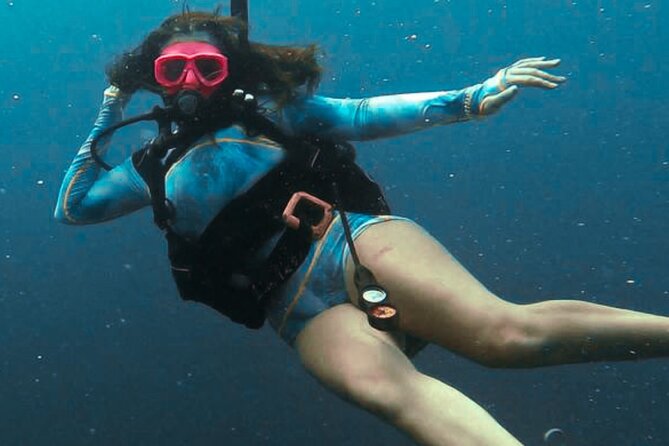 Get SCUBA Certified at San Juan - Your underwater “route” inside the protected bay