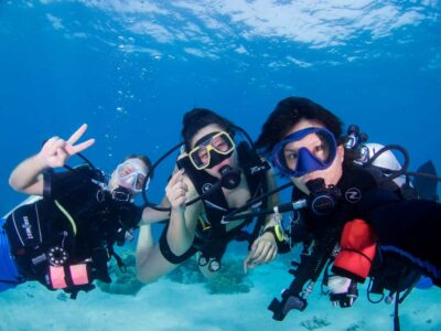 Gili Meno: Discover Scuba Diving for the first time - Safety Briefing You’ll Actually Understand (Not a Lecture)
