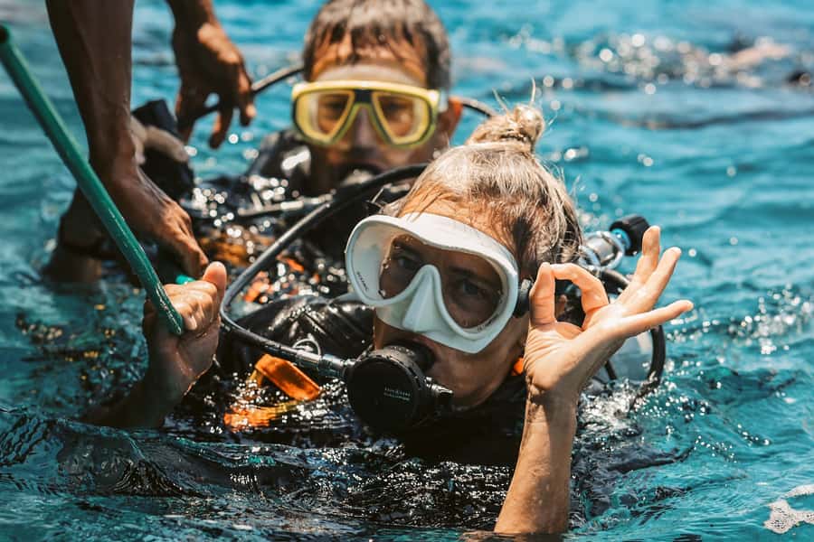 Gili Meno: Discover Scuba Diving for the first time - Group Size, Timing, and What Your 4 Hours Really Feels Like