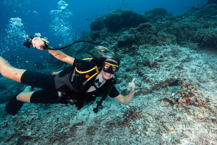 Gili Trawangan : Discovery Scuba Diving - Key highlights worth knowing
