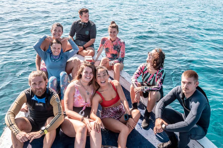 Gili Trawangan : Discovery Scuba Diving - Meeting point: what to do when you arrive at Manta