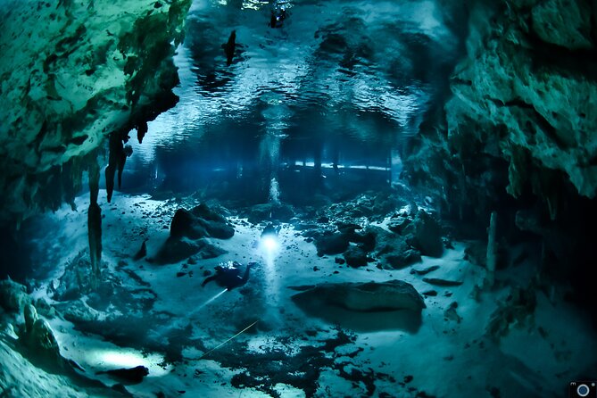 Go for 2 dives in cenote Dos ojos for certified divers - Gear, snacks, and the practical stuff they don’t put in posters