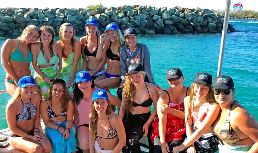 Gold Coast: 3-Day PADI Open Water Course - Certification details: valid for life, usable worldwide (and to 18 metres)