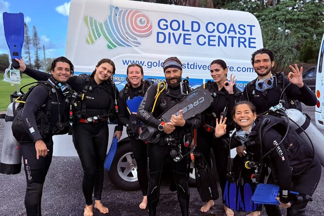 Gold Coast Learn to Dive – Open Water Certification Course - Key highlights worth caring about
