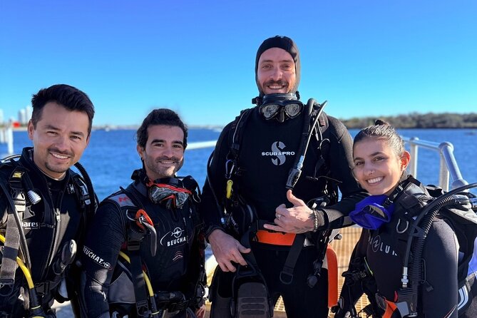 Gold Coast Learn to Dive – Open Water Certification Course - Gold Coast timing and conditions that make SSI Open Water make sense