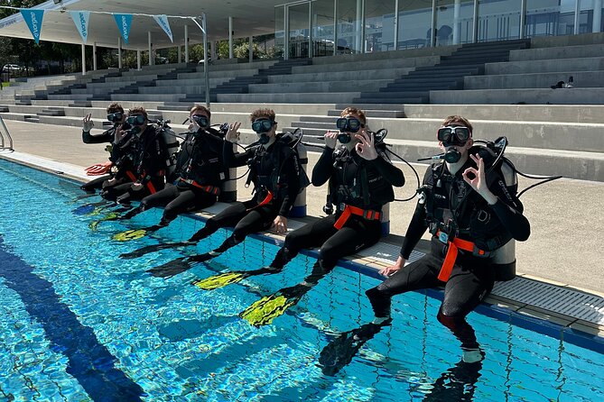 Gold Coast Learn to Dive – Open Water Certification Course - Should you book? Who it suits best (and who should prepare)