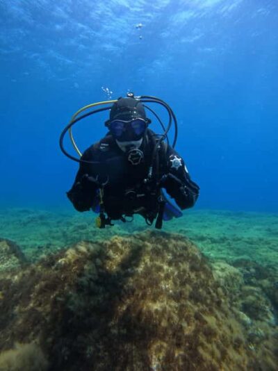 Gozo: Discover Scuba Diving Experience for Beginners - What You’ll Experience Underwater: The 12-Meter Limit and Marine Life