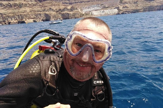 Gran Canaria 3 days / 6 dives in Various Locations - 3 days, 6 underwater sessions: how the schedule feels