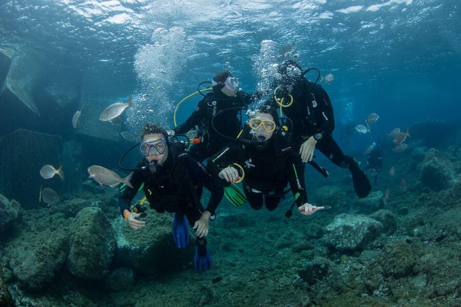 Gran Canaria: Discover Scuba Diving Beginner Program - Key Takeaways Before You Go
