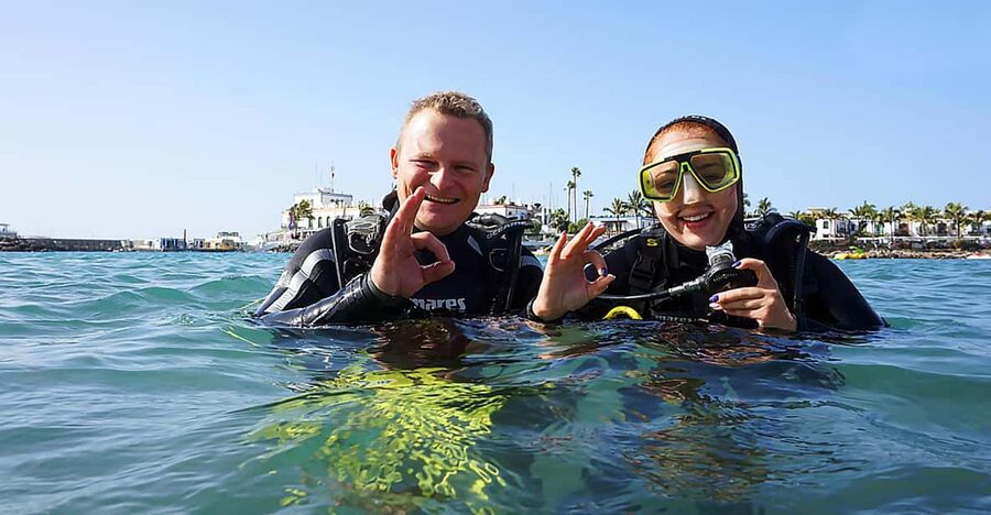 Gran Canaria: Discover Scuba Diving Beginner Program - Mogán’s Calm Setup Makes a First Attempt Feel Manageable
