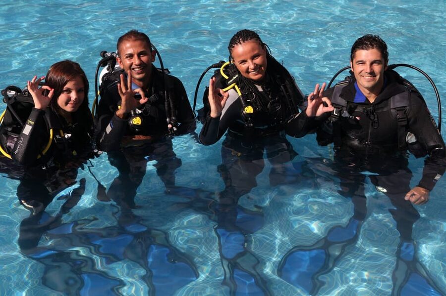 Gran Canaria: Discover Scuba Diving Beginner Program - The Theory Lesson That Actually Supports What You’ll Do