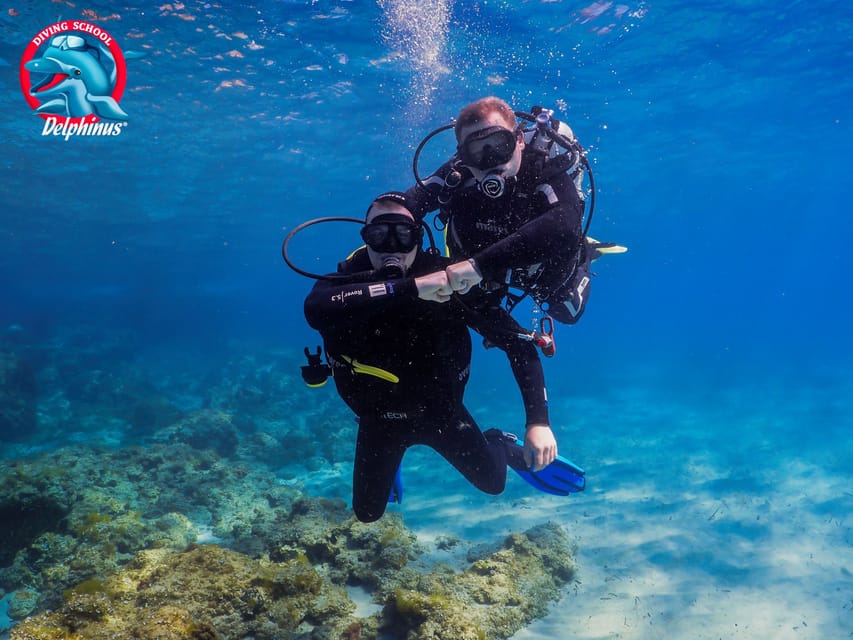 Gran Canaria: Discover Scuba Diving Beginner Program - Shallow Water Skills in Mogán: Comfort First, Then Control