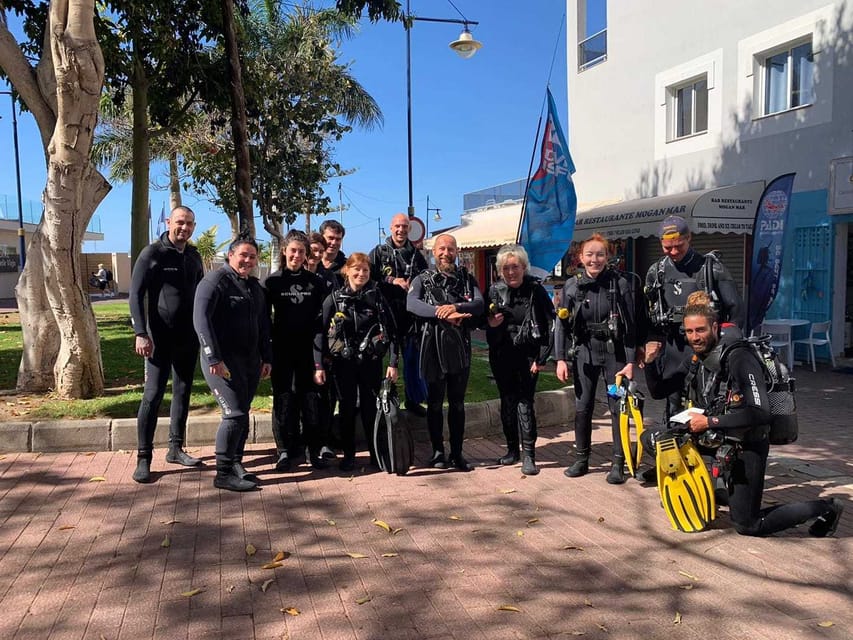 Gran Canaria: Discover Scuba Diving Beginner Program - Open-Water Atlantic Experience: When Conditions Cooperate