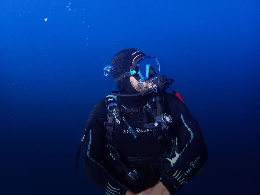 Gran Canaria: Discover Scuba Diving - Free Transfers - Your first scuba session: training for 12 meters, then real freedom