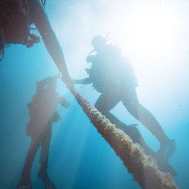 Gran Canaria: Morning Scuba Dive - Following your guide: how small-group attention helps you have a better day