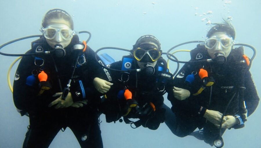 Gran Canaria: Try Scuba Diving for Beginners - Why Try Scuba in Gran Canaria’s Clear Water?
